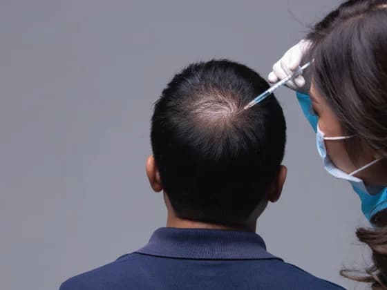 PRP for Hair